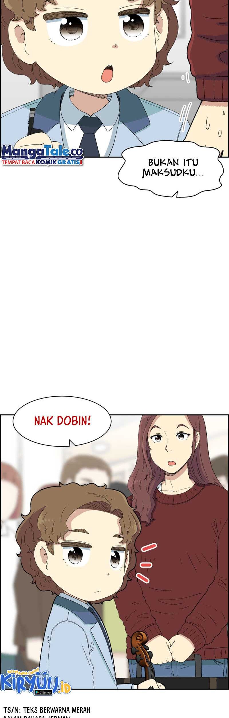 Beethoven Reborn Chapter 35 - halaman 9