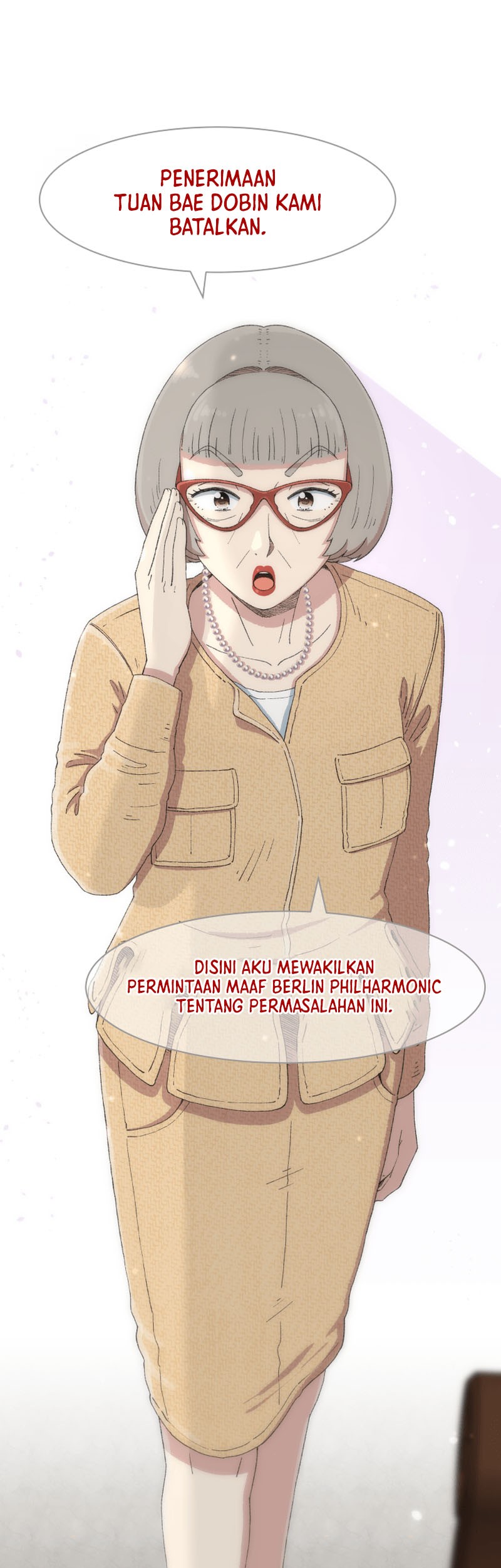 Beethoven Reborn Chapter 36 - halaman 2