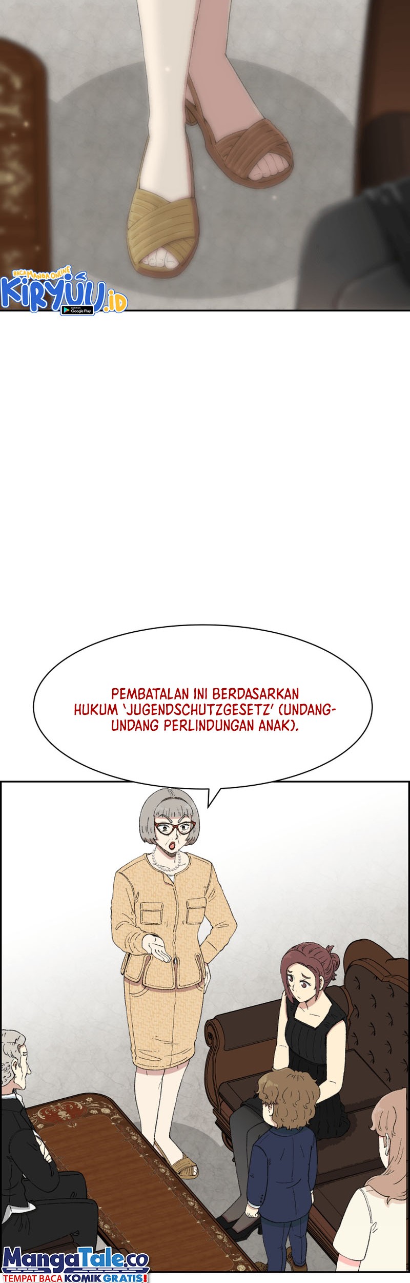 Beethoven Reborn Chapter 36 - halaman 3