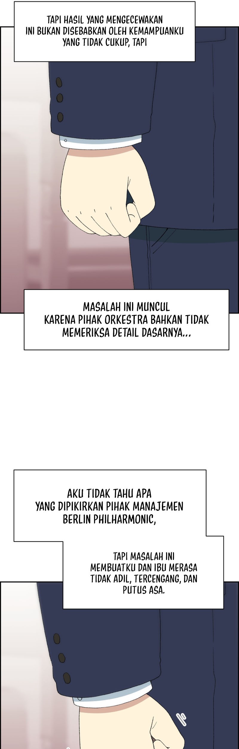 Beethoven Reborn Chapter 36 - halaman 44