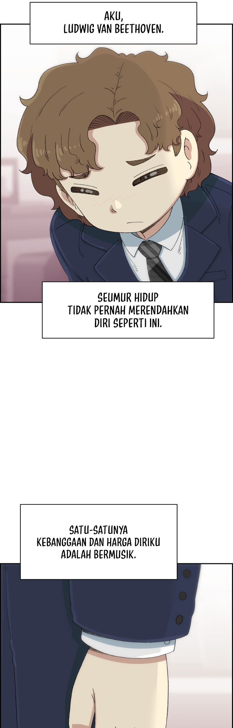 Beethoven Reborn Chapter 36 - halaman 50