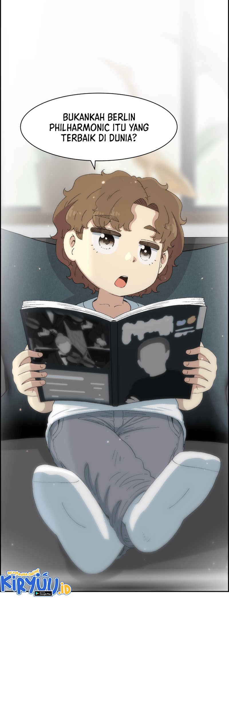 Beethoven Reborn Chapter 37 - halaman 2