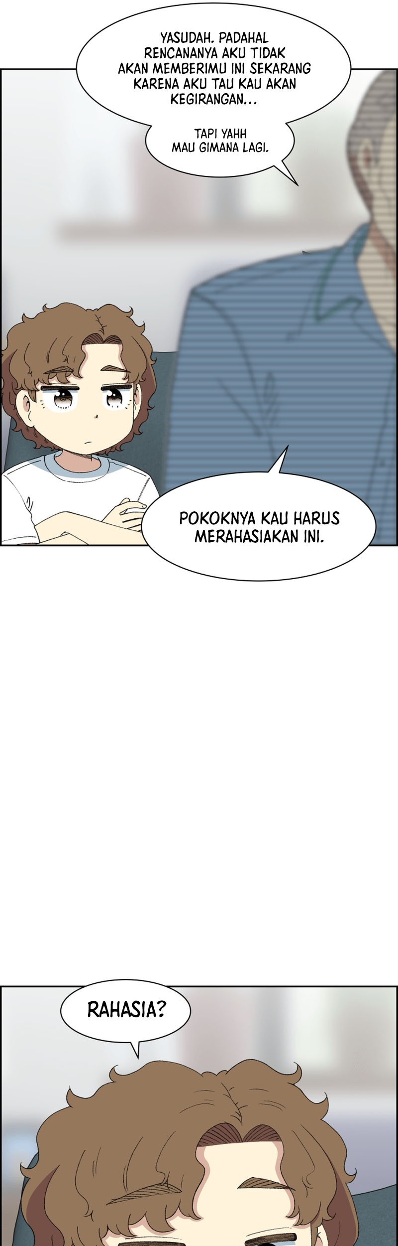Beethoven Reborn Chapter 37 - halaman 32