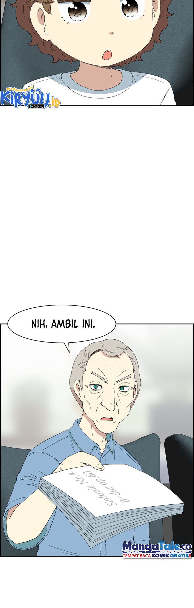 Beethoven Reborn Chapter 37 - halaman 33