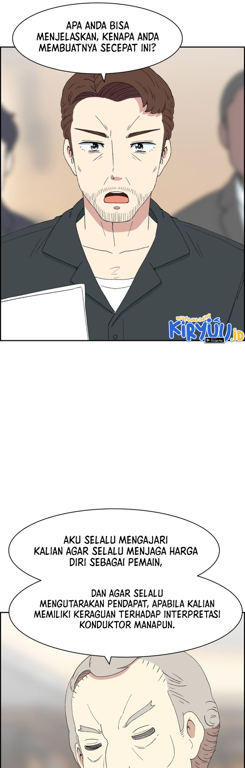 Beethoven Reborn Chapter 37 - halaman 50