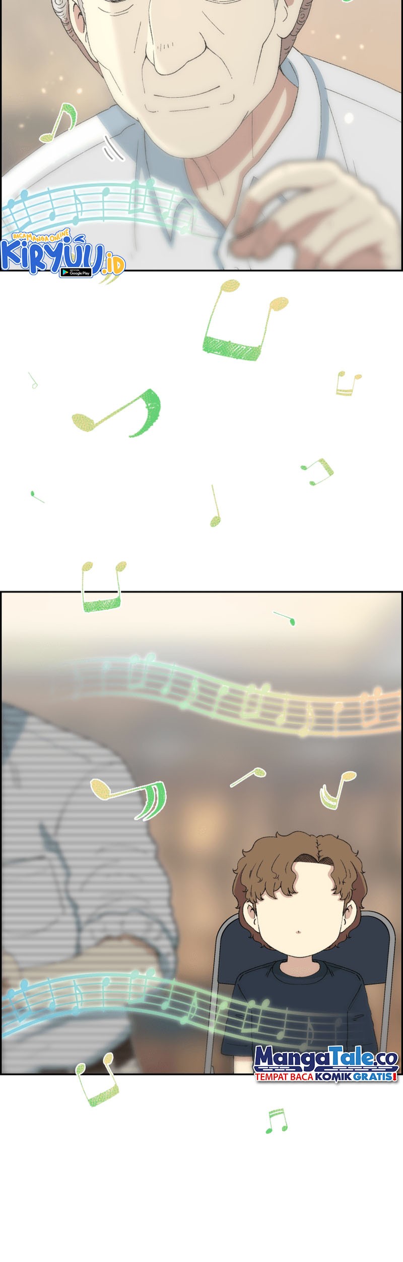 Beethoven Reborn Chapter 37 - halaman 76