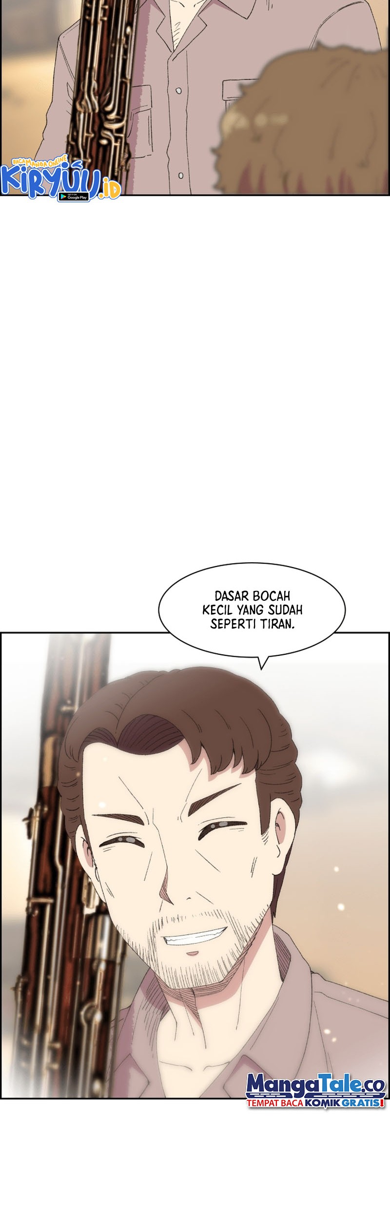 Beethoven Reborn Chapter 38 - halaman 15