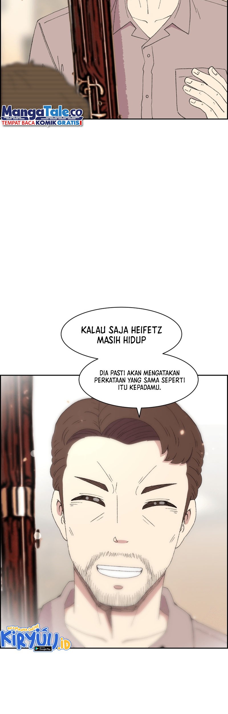 Beethoven Reborn Chapter 38 - halaman 27