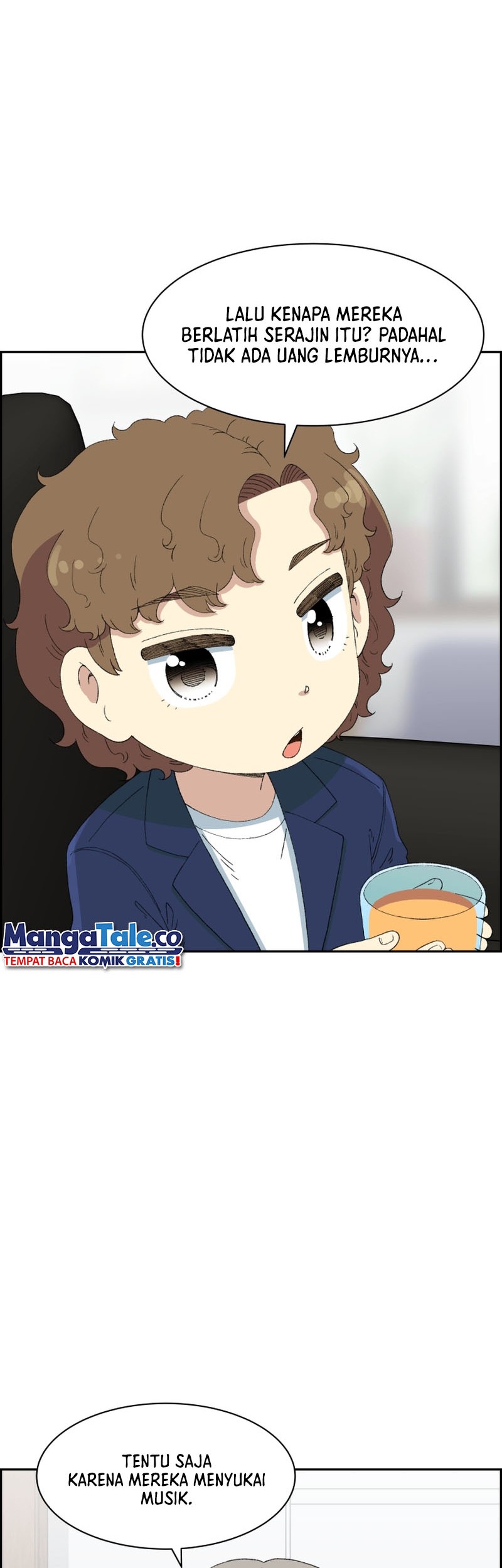 Beethoven Reborn Chapter 38 - halaman 5