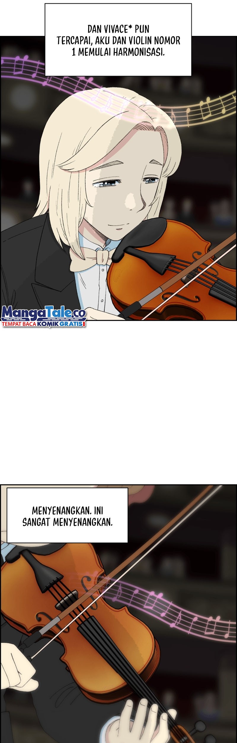 Beethoven Reborn Chapter 38 - halaman 50