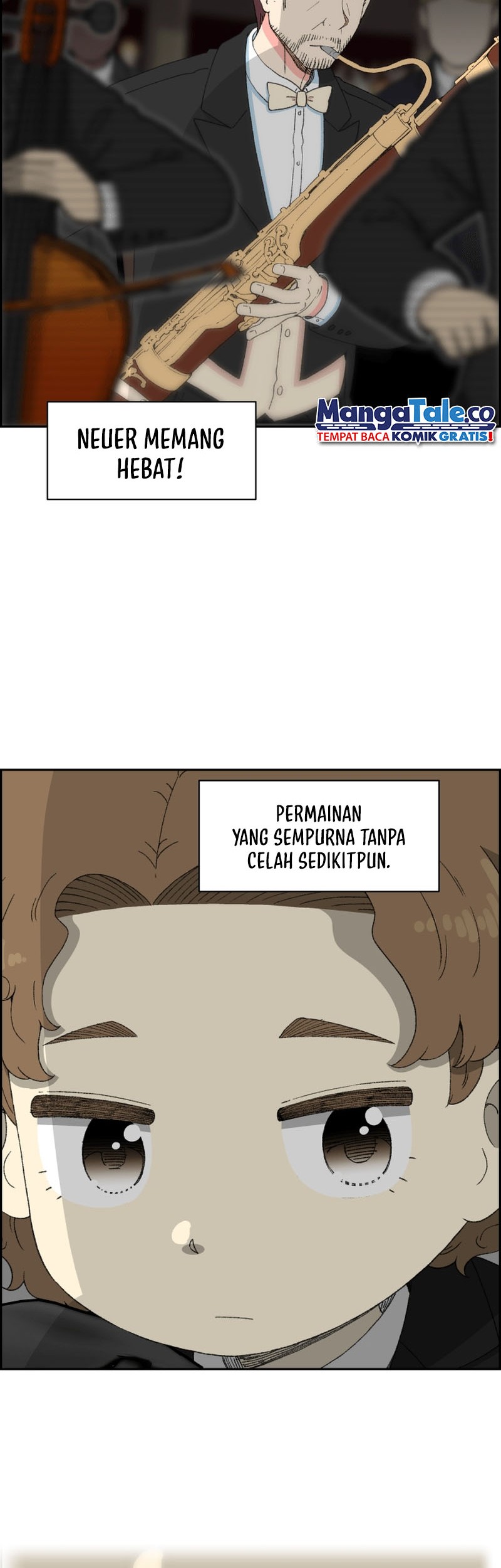 Beethoven Reborn Chapter 38 - halaman 71