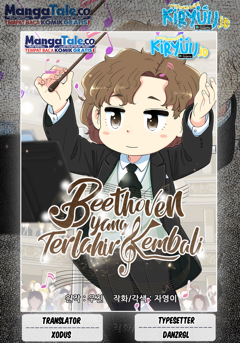 Beethoven Reborn Chapter 39 - halaman 1