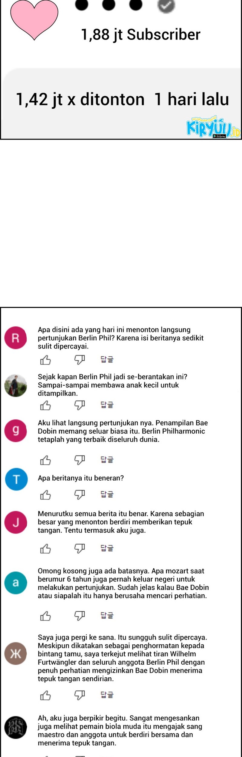 Beethoven Reborn Chapter 39 - halaman 10