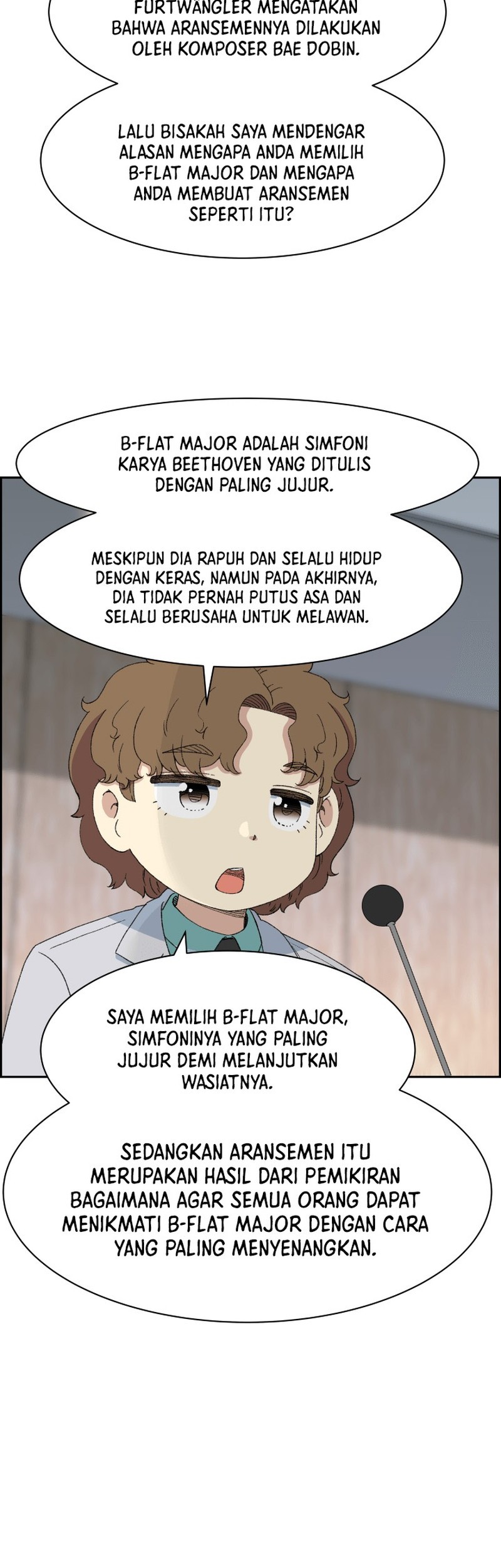 Beethoven Reborn Chapter 39 - halaman 19