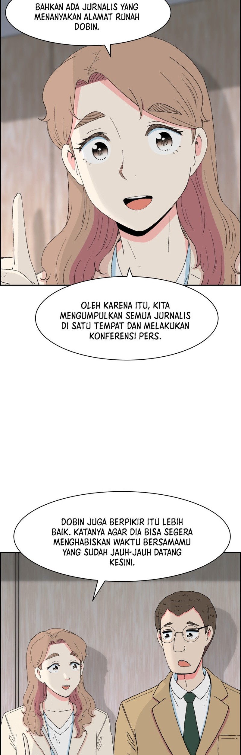 Beethoven Reborn Chapter 39 - halaman 25
