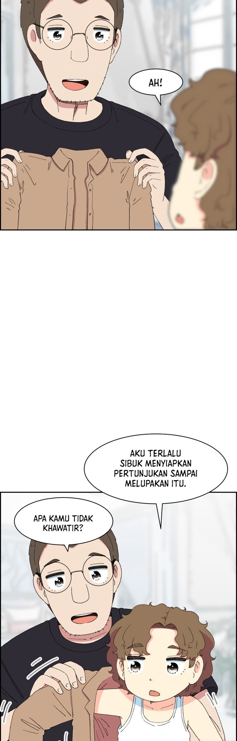 Beethoven Reborn Chapter 39 - halaman 38