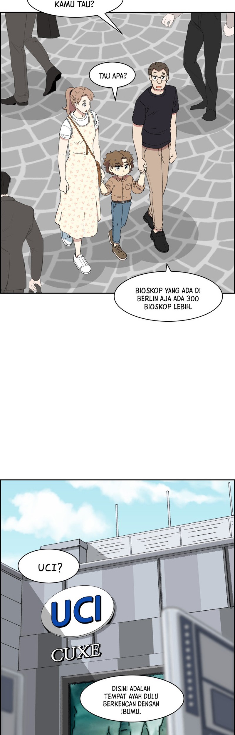 Beethoven Reborn Chapter 39 - halaman 43