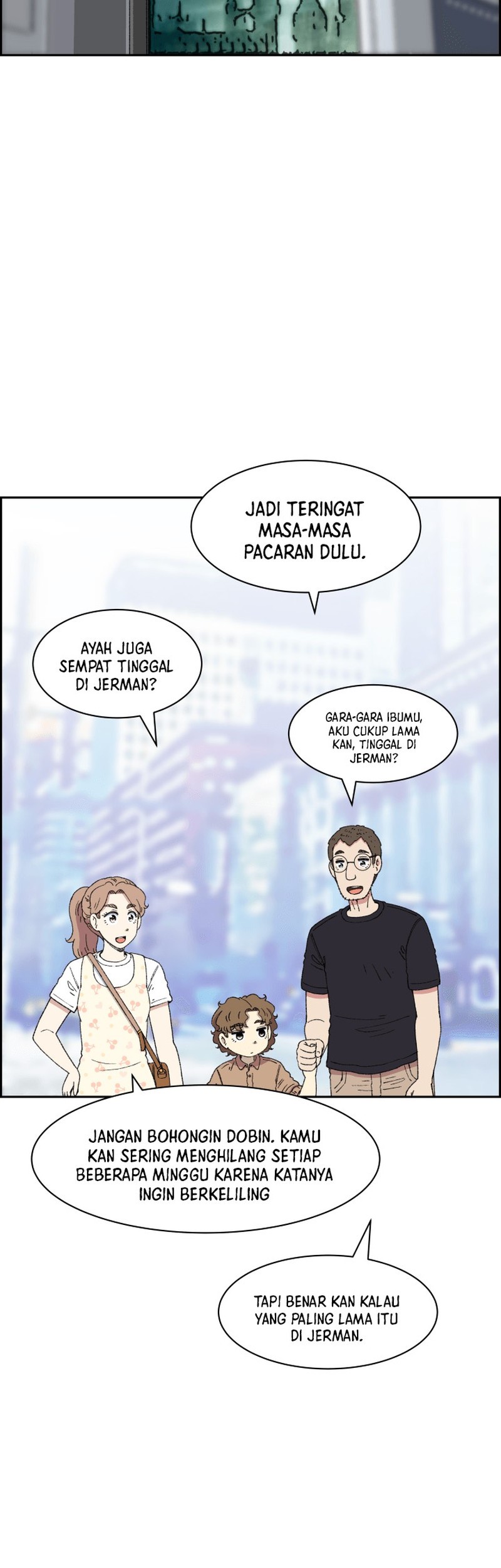 Beethoven Reborn Chapter 39 - halaman 44