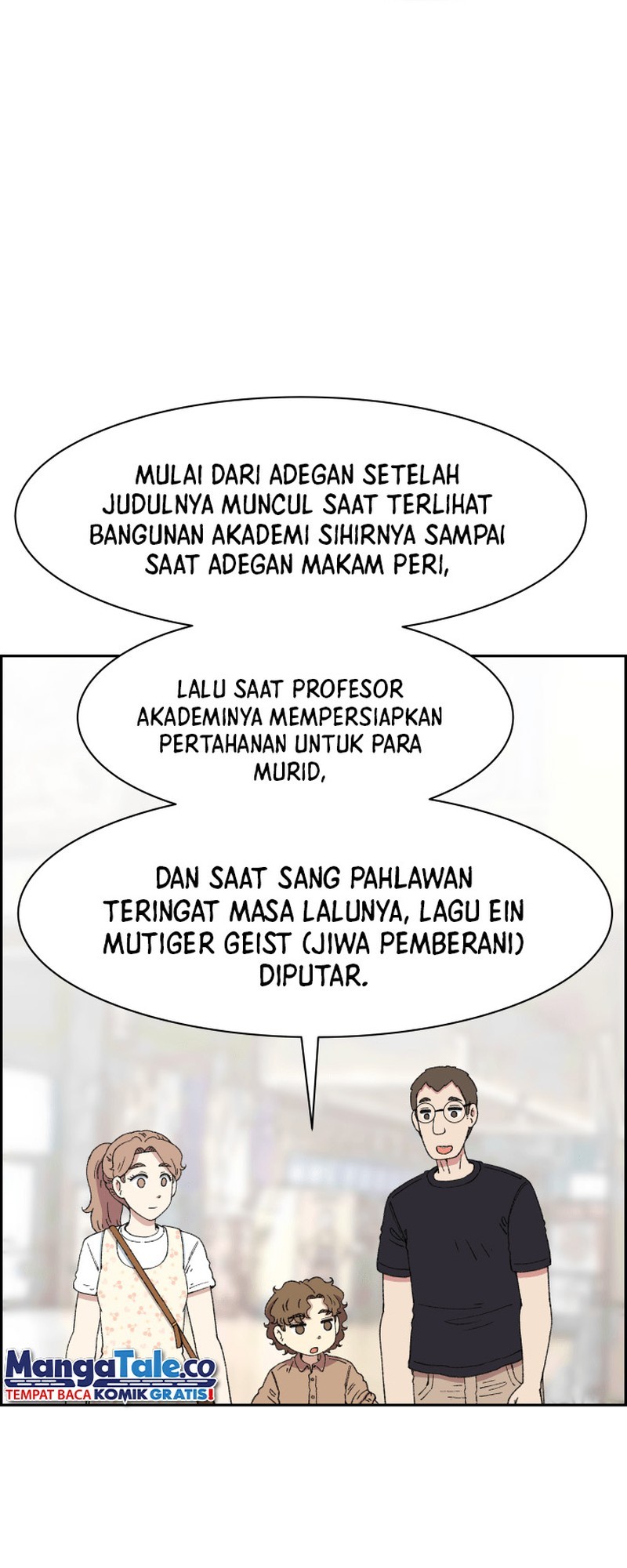 Beethoven Reborn Chapter 39 - halaman 51