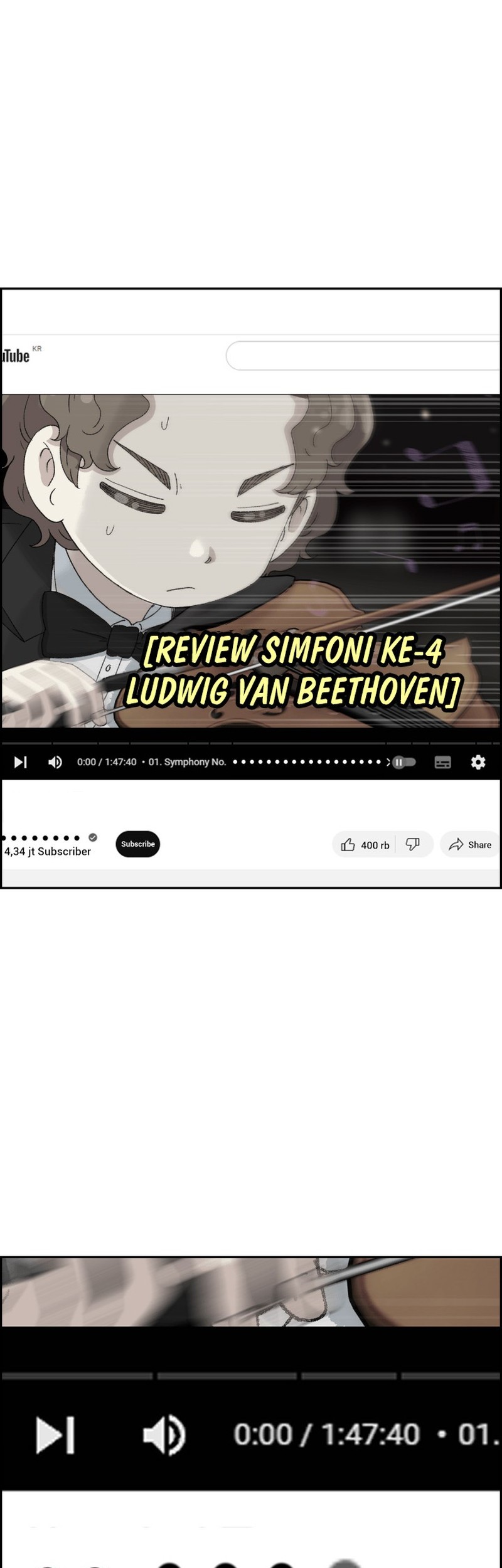 Beethoven Reborn Chapter 39 - halaman 9