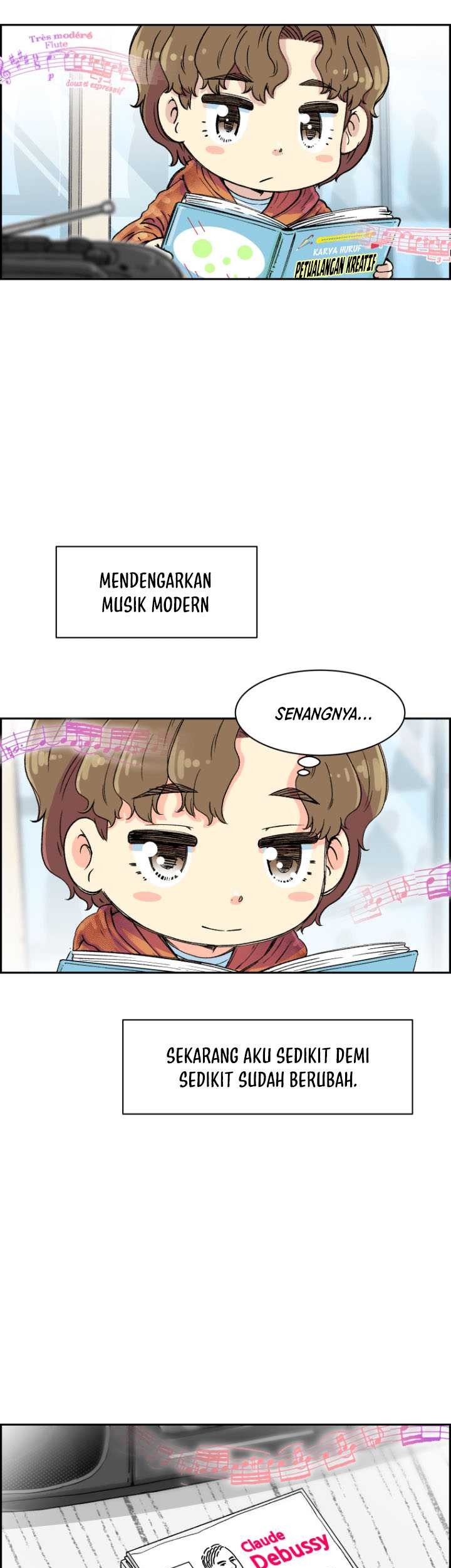 Beethoven Reborn Chapter 4 - halaman 17