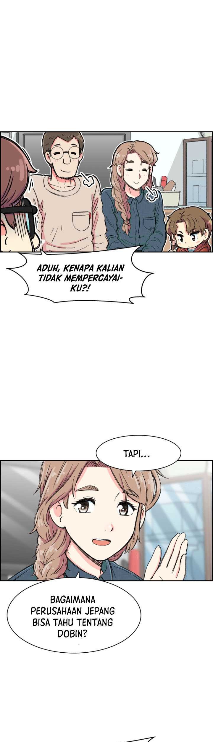 Beethoven Reborn Chapter 4 - halaman 29