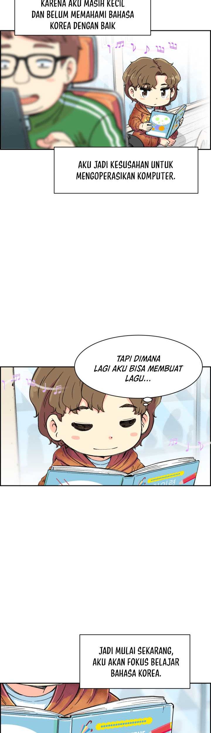 Beethoven Reborn Chapter 4 - halaman 3