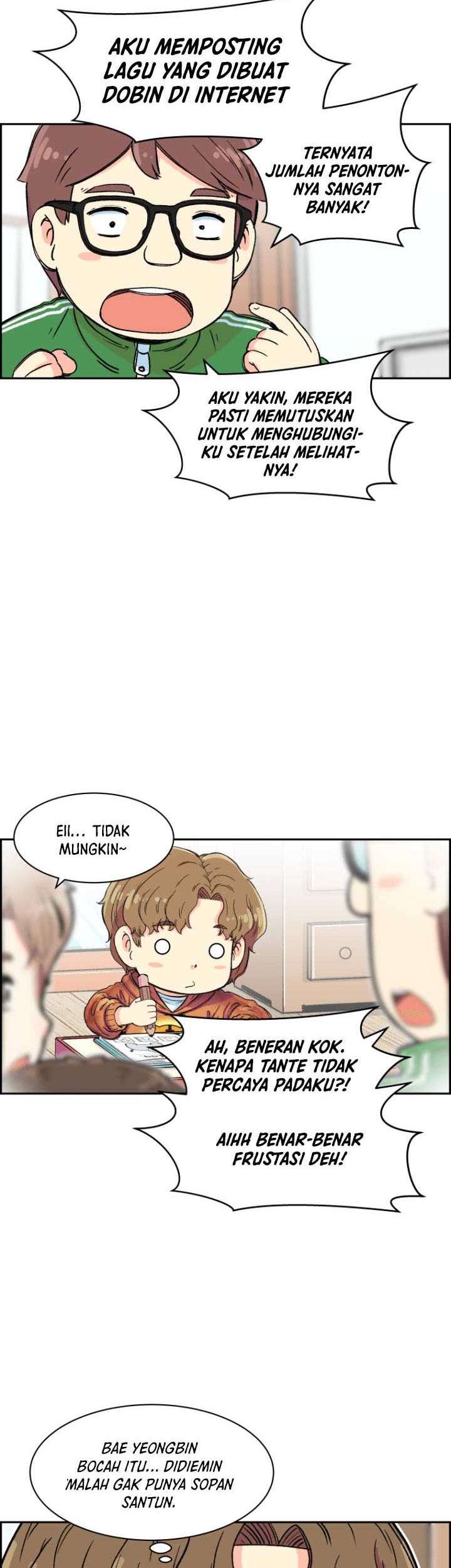 Beethoven Reborn Chapter 4 - halaman 30