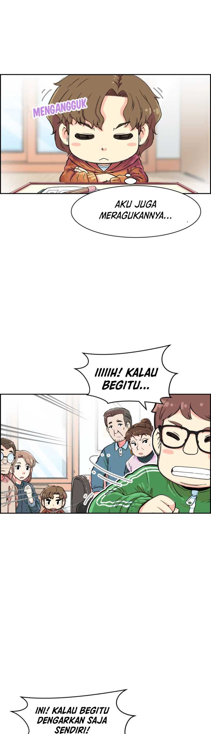 Beethoven Reborn Chapter 4 - halaman 35
