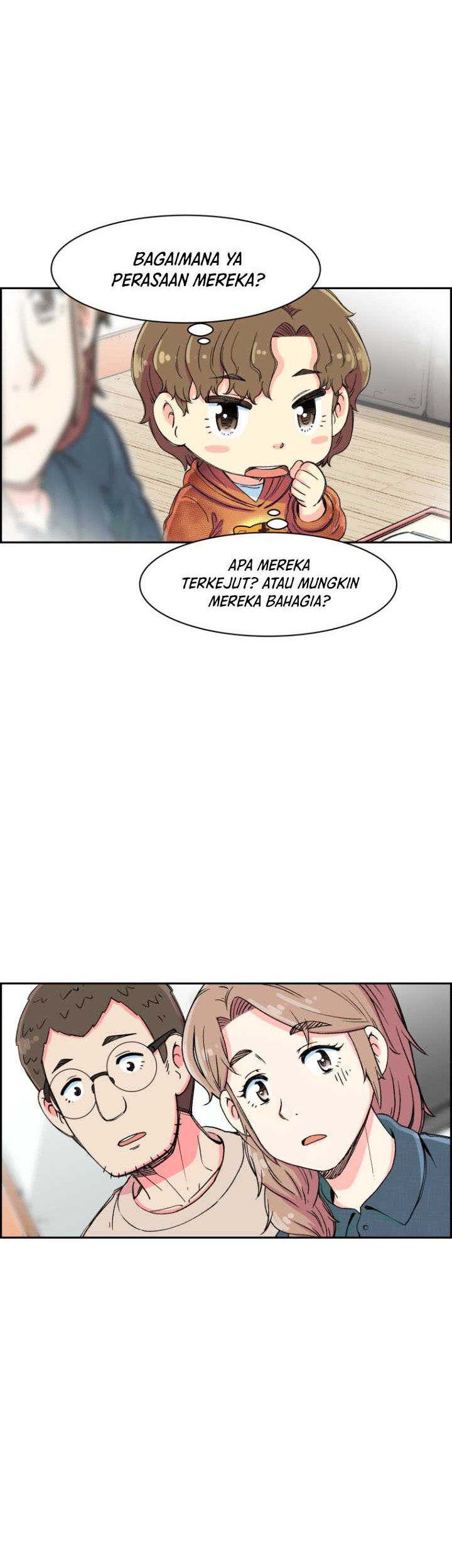 Beethoven Reborn Chapter 4 - halaman 39