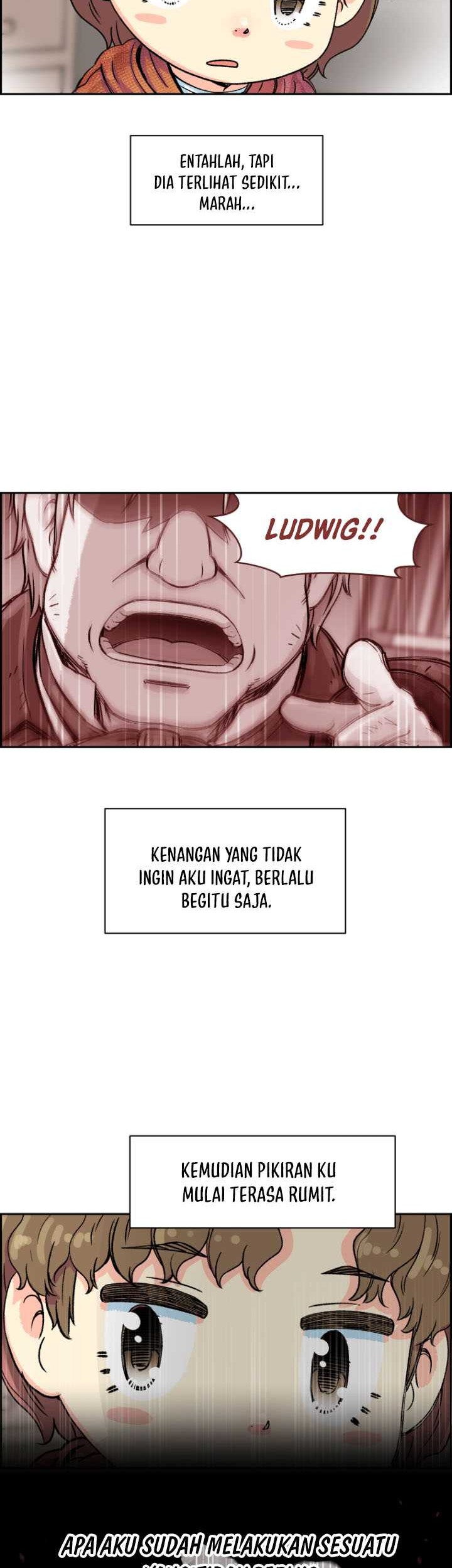 Beethoven Reborn Chapter 4 - halaman 42