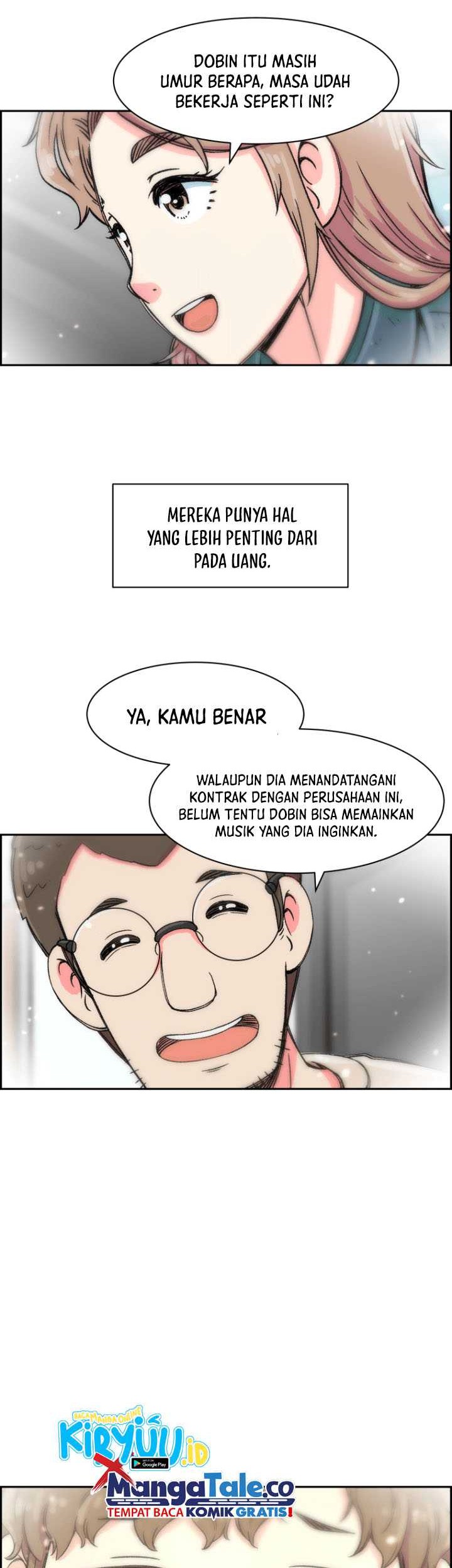 Beethoven Reborn Chapter 4 - halaman 63