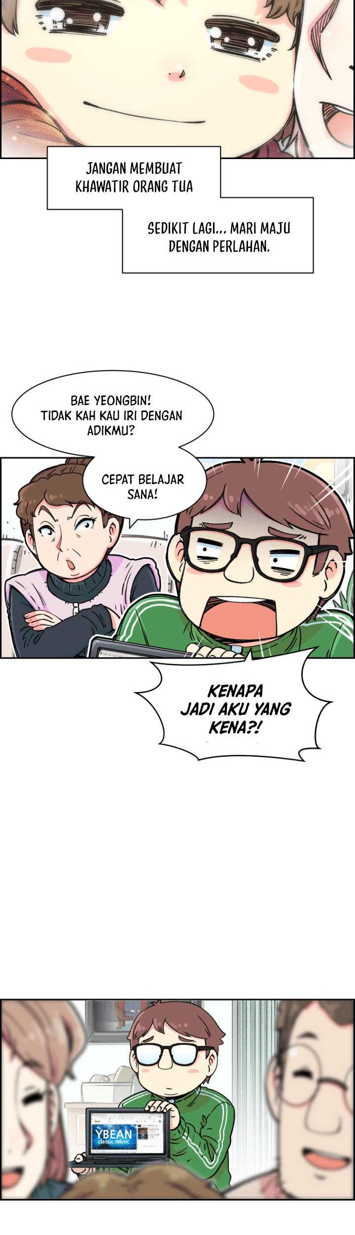 Beethoven Reborn Chapter 4 - halaman 69