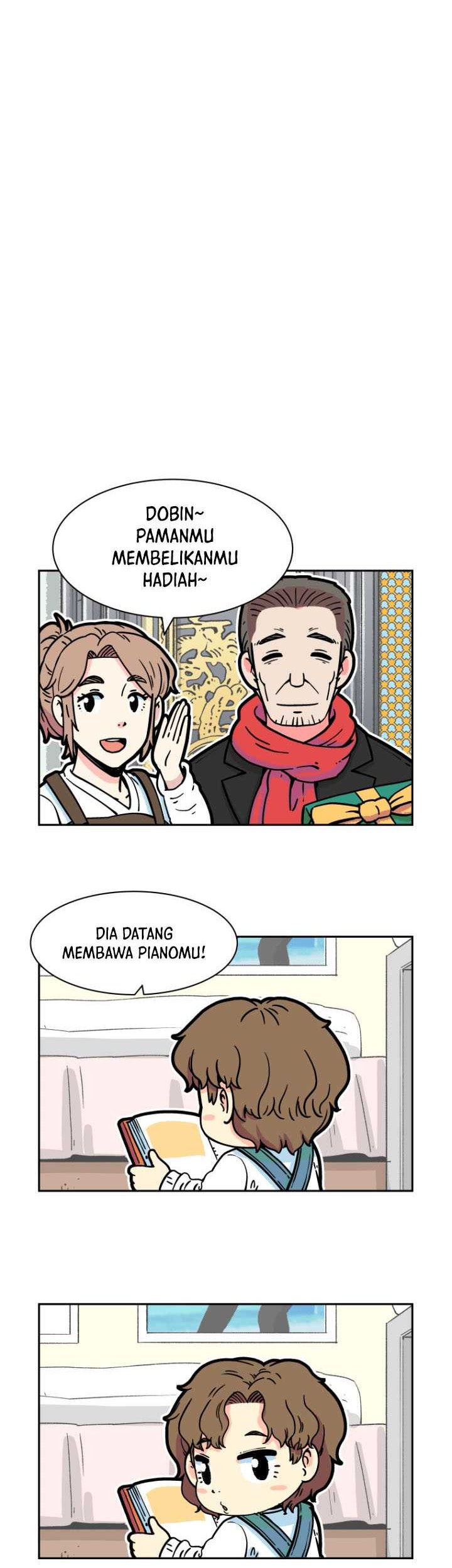 Beethoven Reborn Chapter 4 - halaman 84