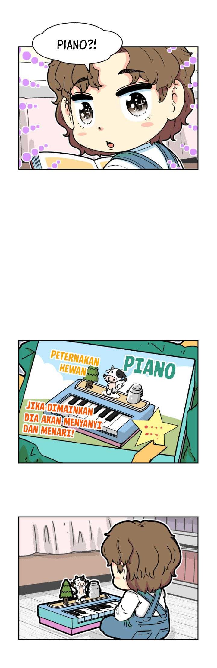 Beethoven Reborn Chapter 4 - halaman 85