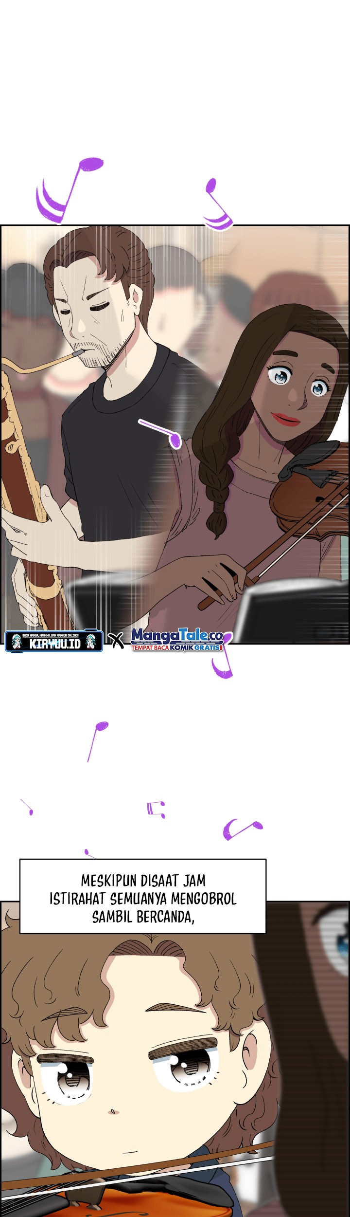 Beethoven Reborn Chapter 40 - halaman 29