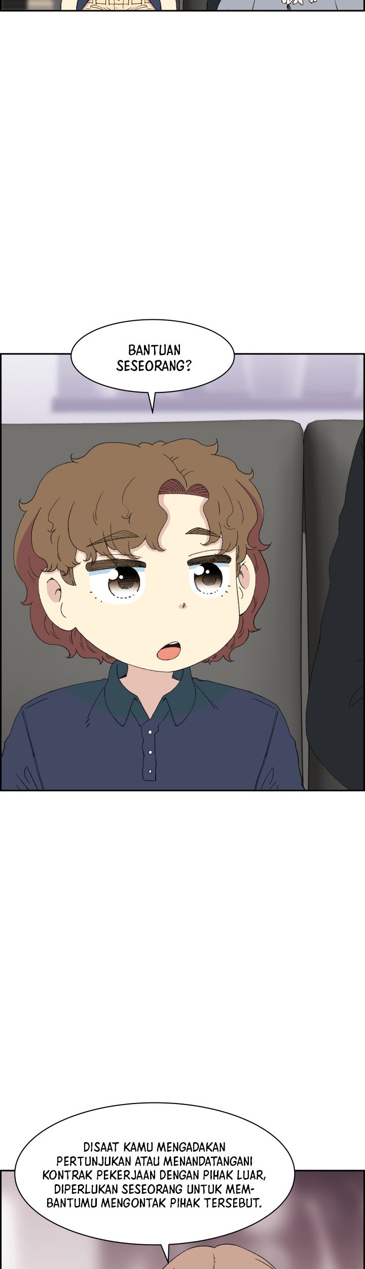 Beethoven Reborn Chapter 40 - halaman 40