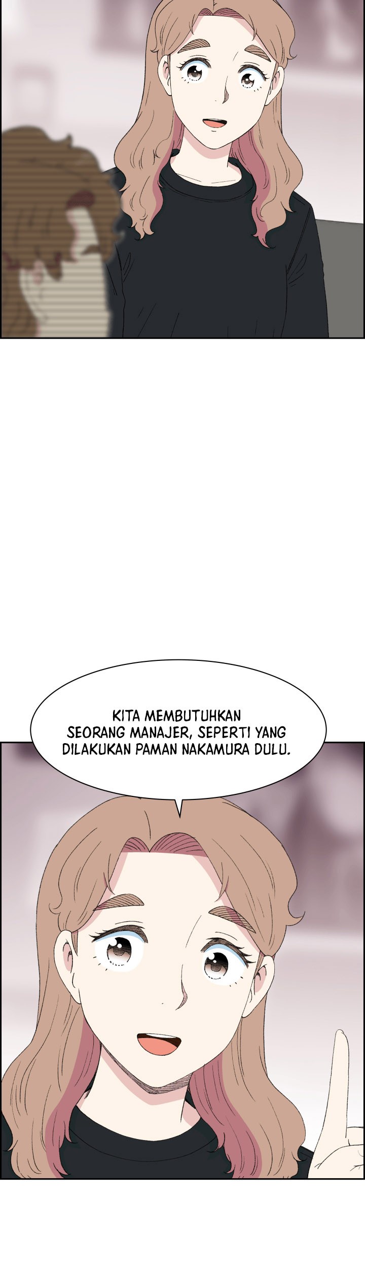 Beethoven Reborn Chapter 40 - halaman 41