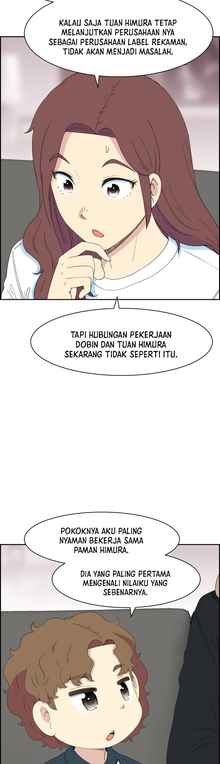 Beethoven Reborn Chapter 40 - halaman 53