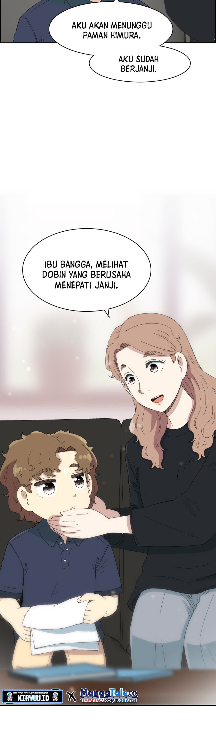 Beethoven Reborn Chapter 40 - halaman 54
