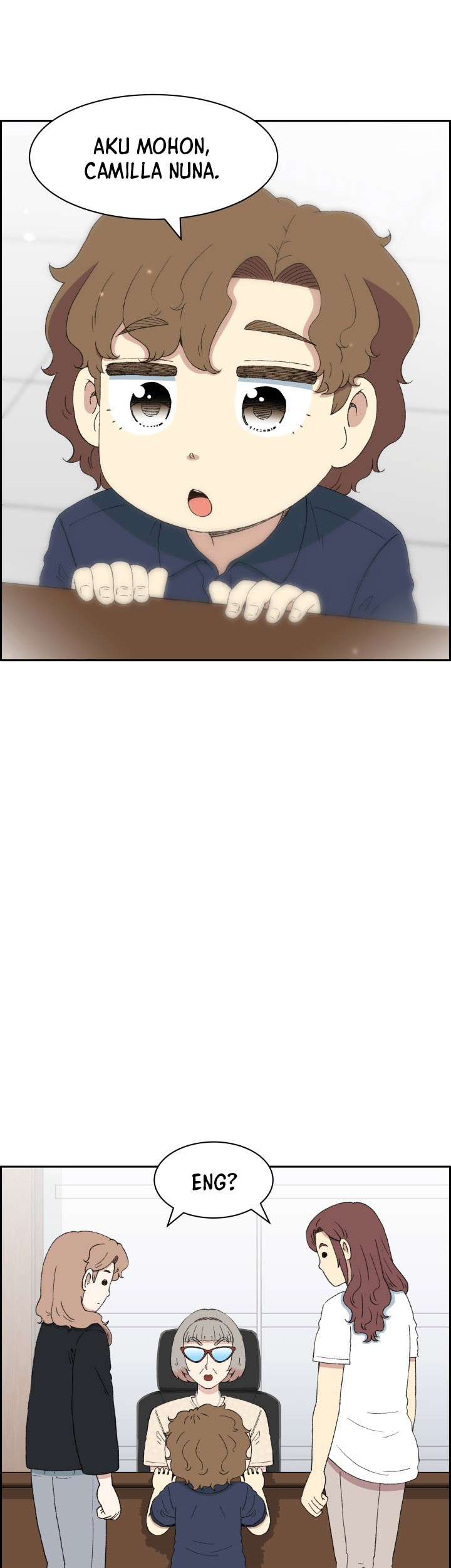 Beethoven Reborn Chapter 40 - halaman 63