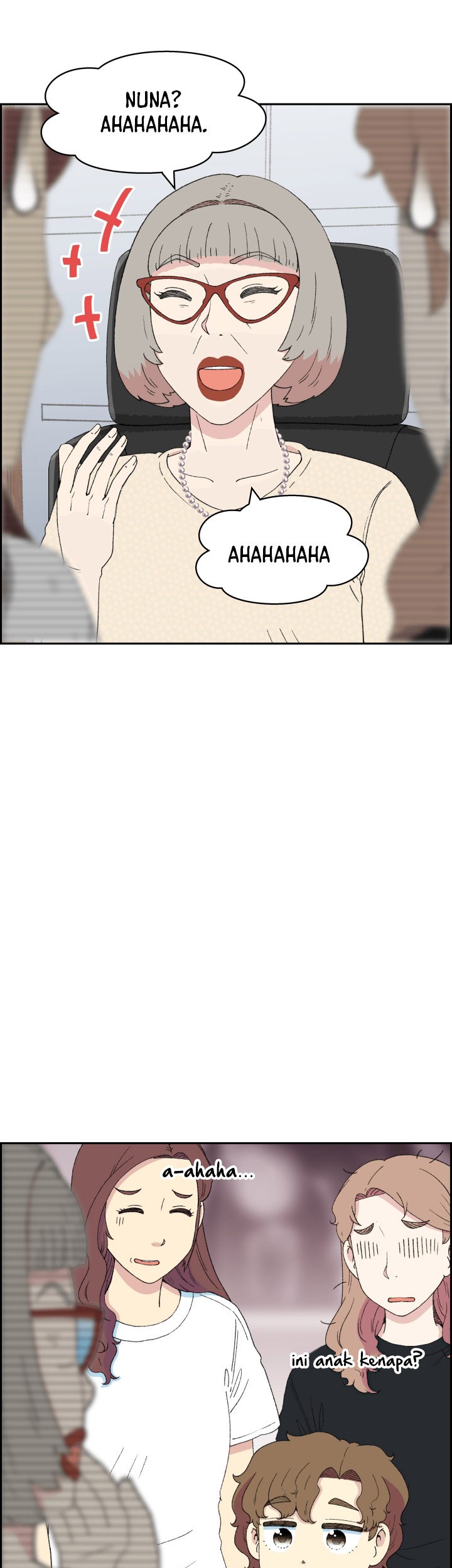 Beethoven Reborn Chapter 40 - halaman 65