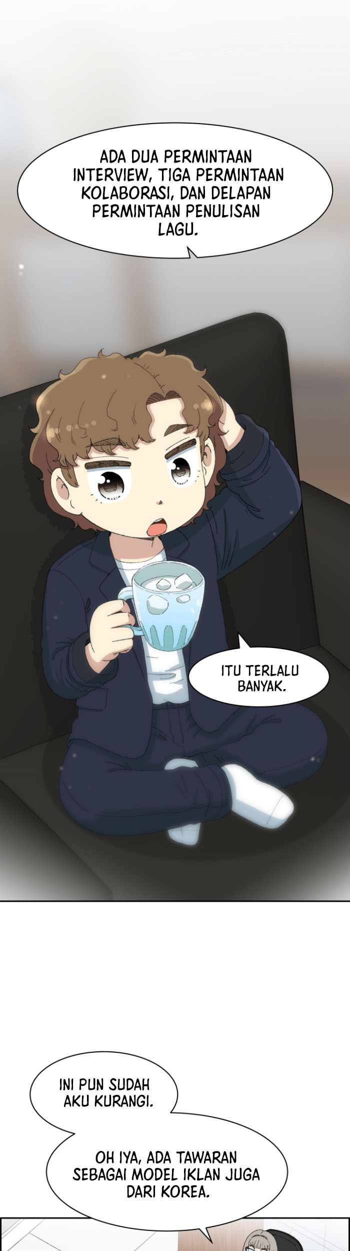 Beethoven Reborn Chapter 41 - halaman 2