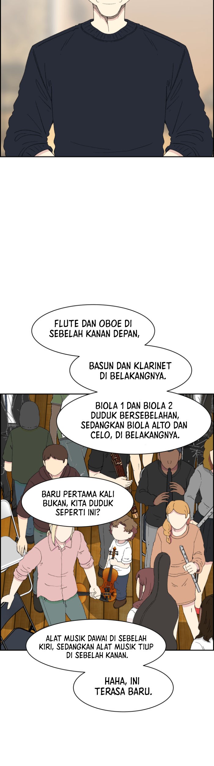 Beethoven Reborn Chapter 41 - halaman 29