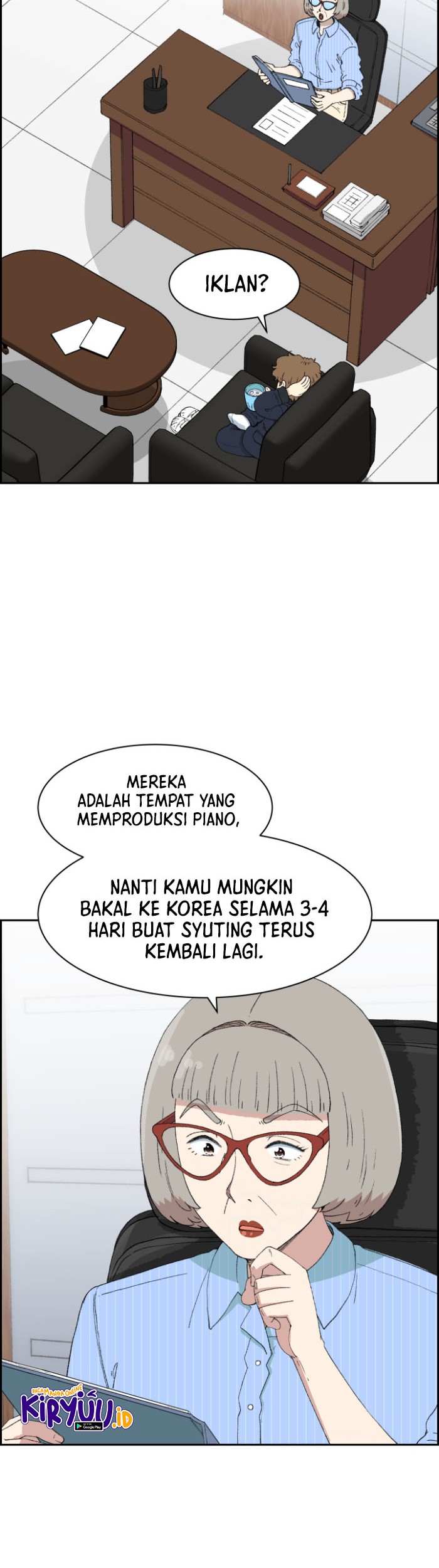 Beethoven Reborn Chapter 41 - halaman 3