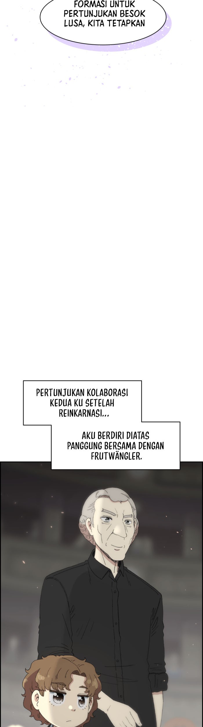 Beethoven Reborn Chapter 41 - halaman 32