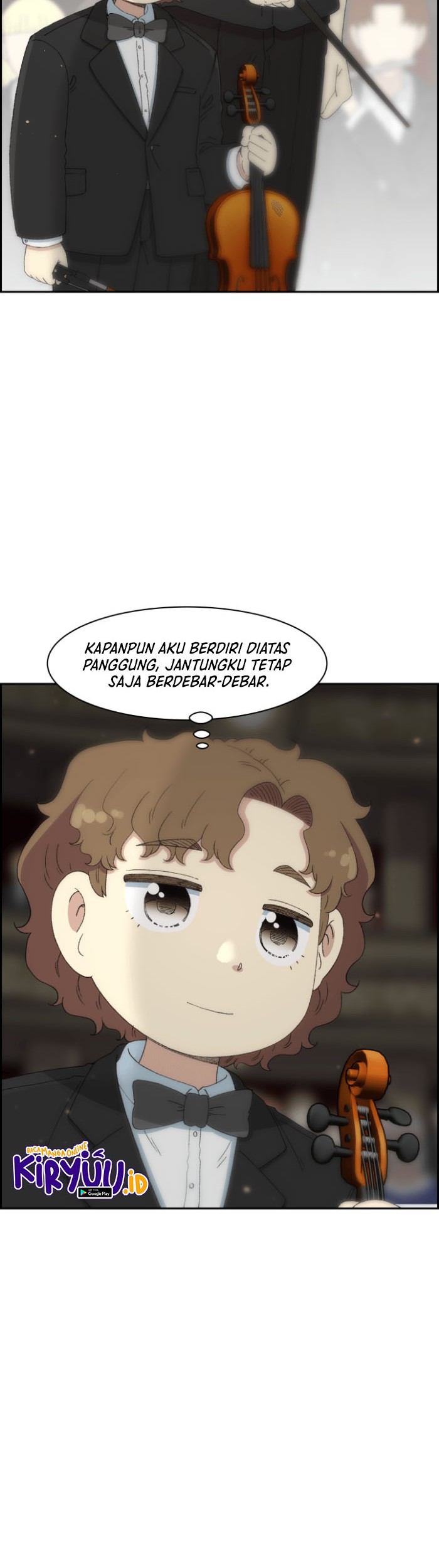 Beethoven Reborn Chapter 41 - halaman 33
