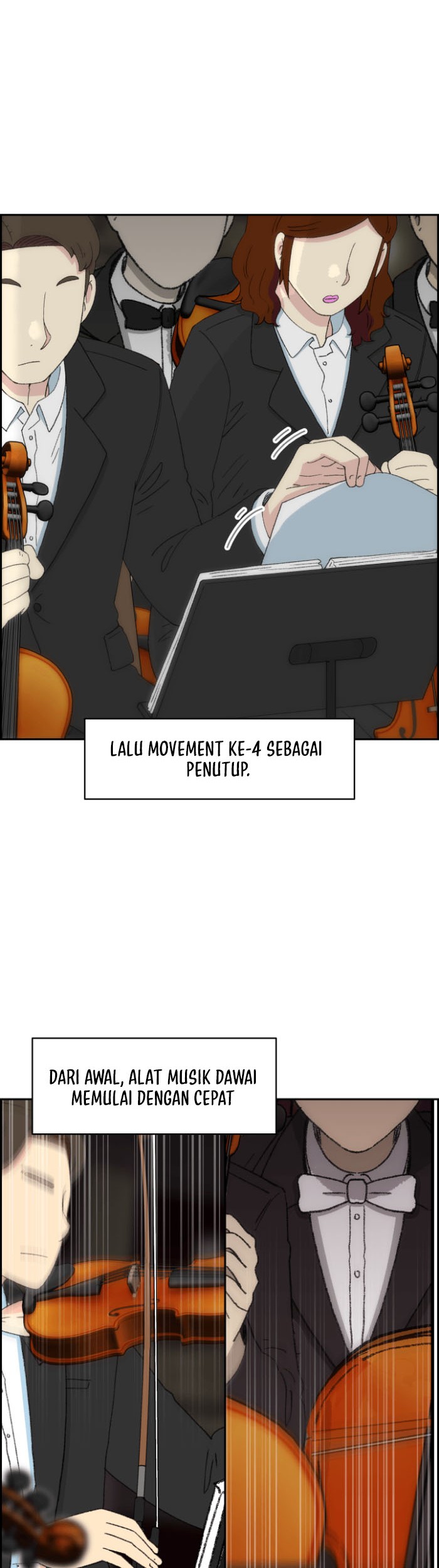 Beethoven Reborn Chapter 41 - halaman 37