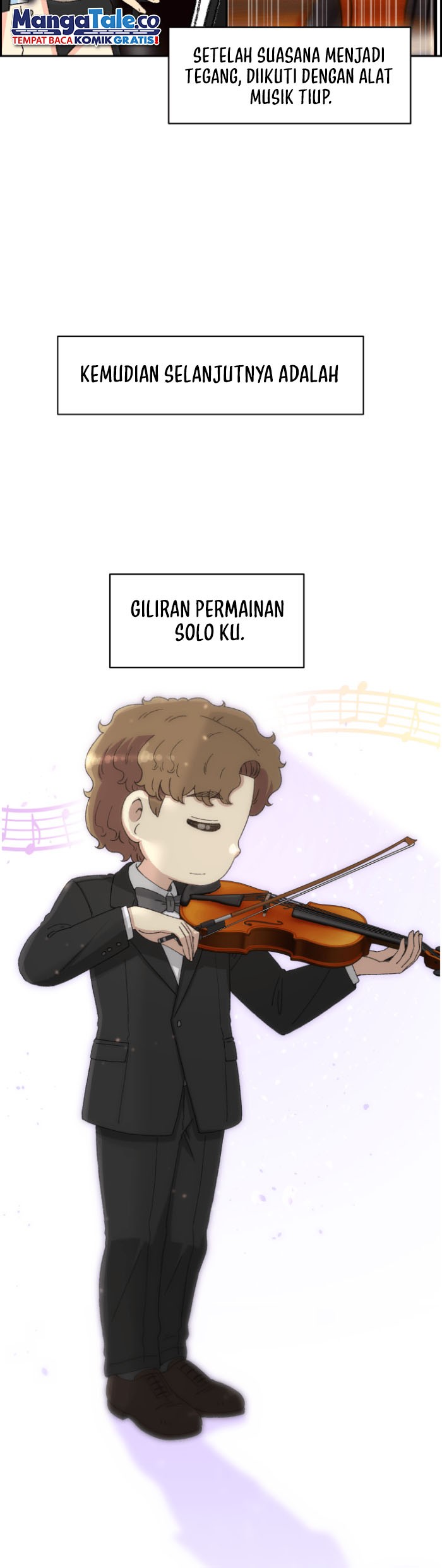 Beethoven Reborn Chapter 41 - halaman 38