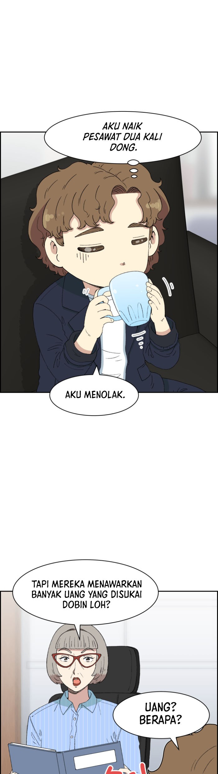 Beethoven Reborn Chapter 41 - halaman 4